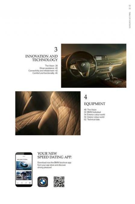 BMW 7-serie Sedan. Page 5