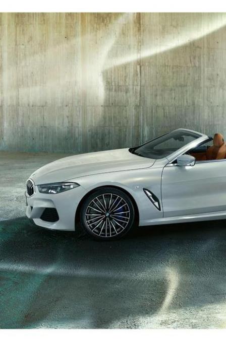 BMW 8-serie Cabriolet. Page 16