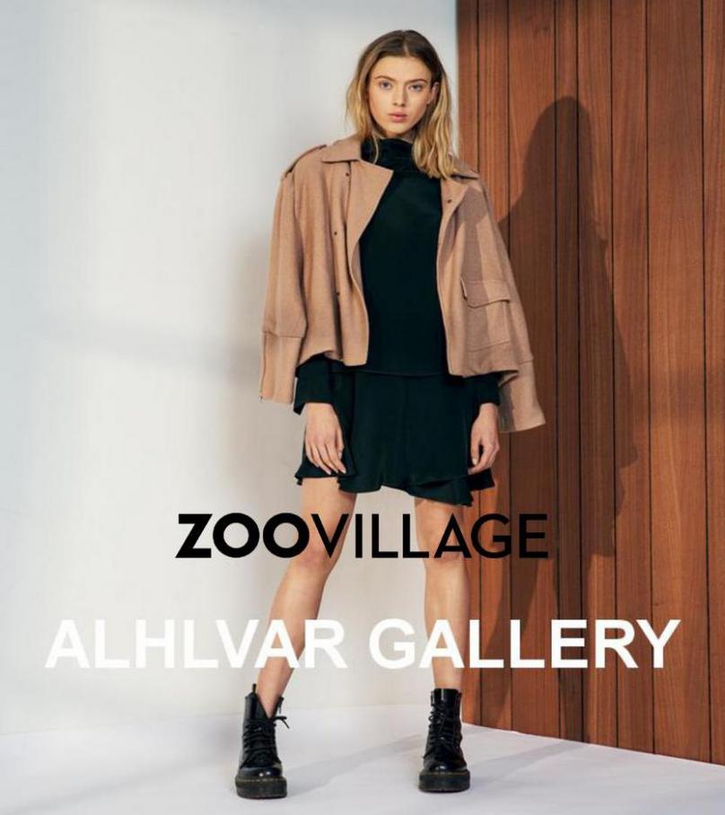 Nyheter från Ahlvar Gallery. Zoovillage (2021-10-22-2021-10-22)