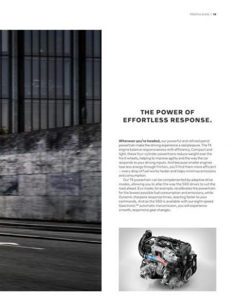 Volvo S60. Page 21