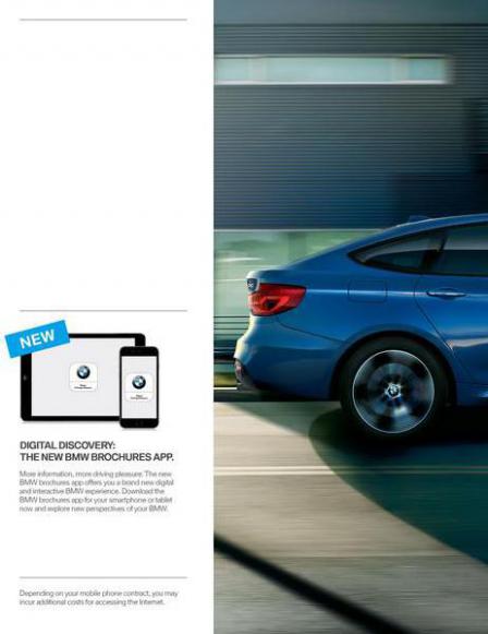 BMW 3-serie Gran Turismo. Page 2
