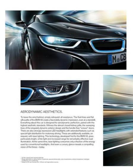 BMW i8. Page 14