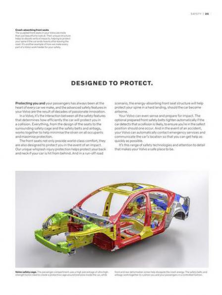 Volvo S60. Page 27