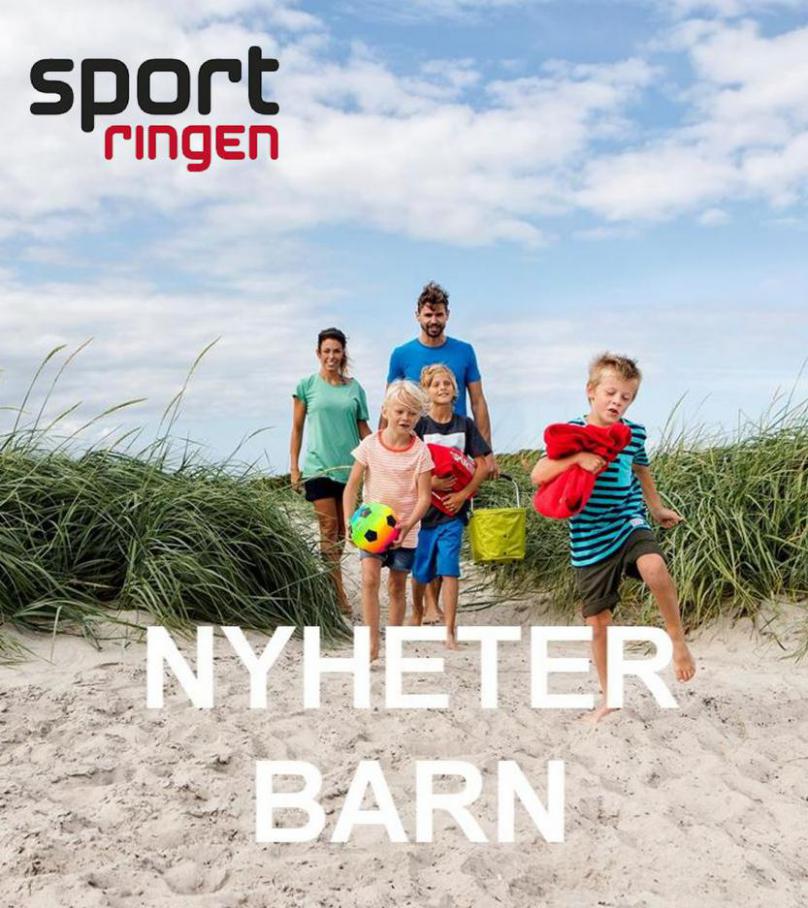 Nyheter Barn. Sportringen (2021-10-02-2021-10-02)