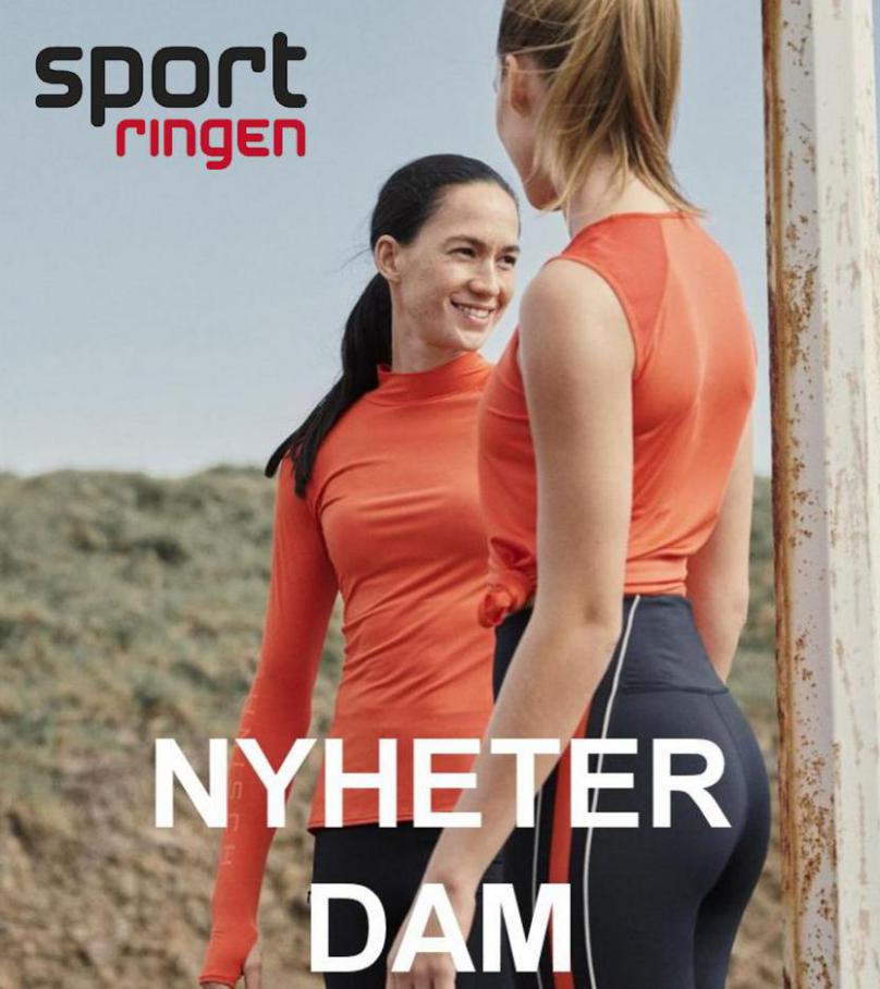 Nyheter Dam. Sportringen (2021-10-02-2021-10-02)