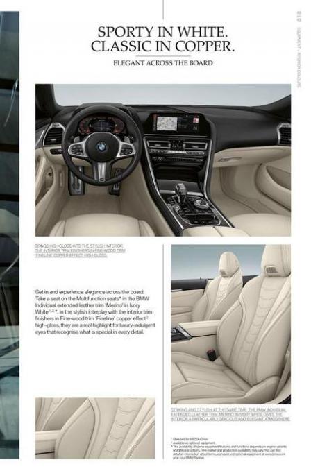 BMW 8-serie Cabriolet. Page 51