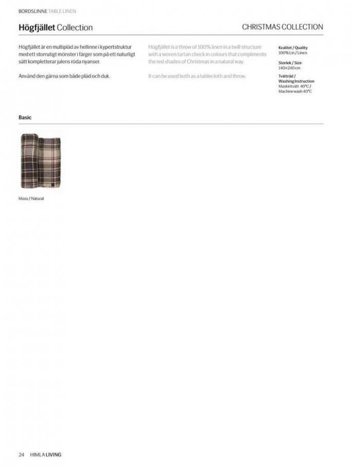 HIMLA Product Catalog AW21. Page 24