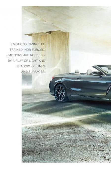 BMW 8-serie Cabriolet. Page 8