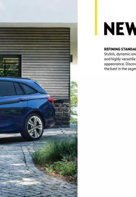 Opel Astra. Page 4