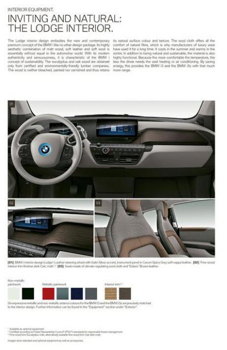 The i3 & i3s. Page 36