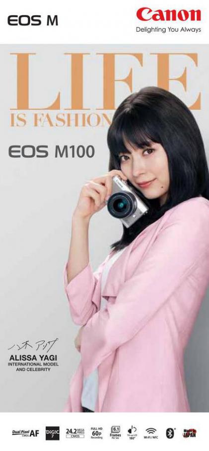 Canon EOS M100. Cyberphoto (2021-11-19-2021-11-19)