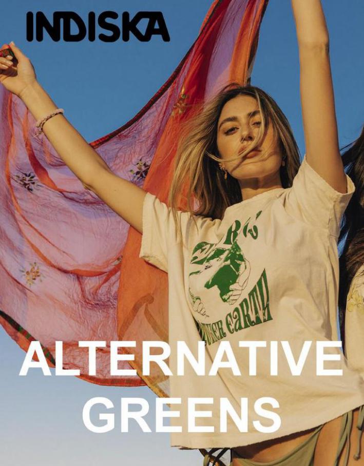 Alternative Greens. Indiska (2021-10-22-2021-10-22)