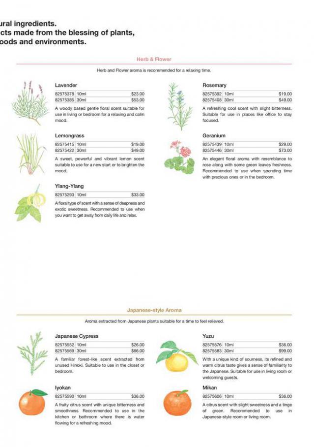 Health & Beauty - Essential Oil. Page 5