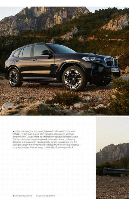 BMW iX3. Page 6