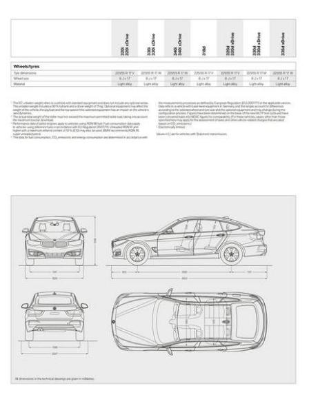 The BMW 3 Series Gran Turismo. Page 49