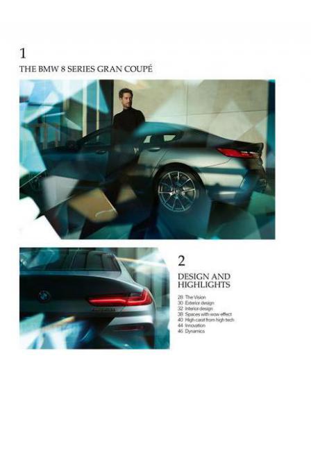 BMW 8-serie Gran Coupé. Page 4