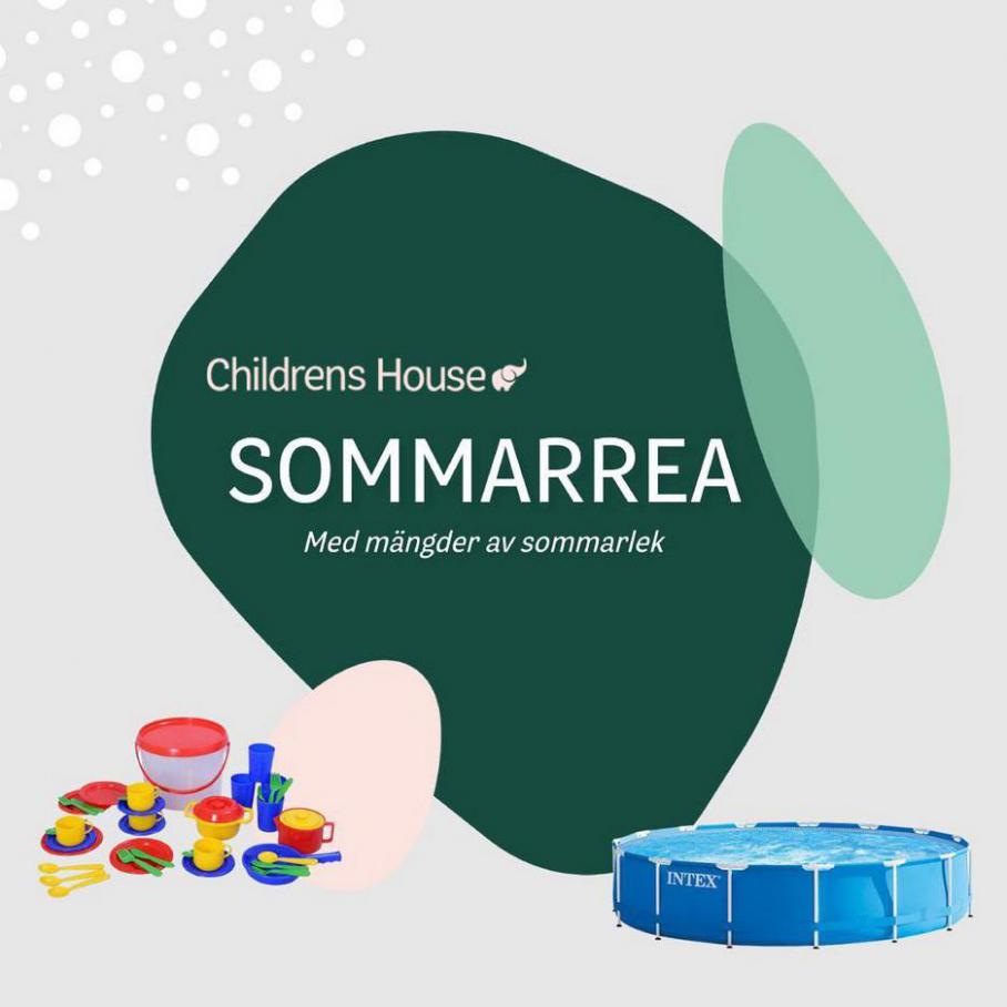 Erbjudande. Childrens House (2021-08-27-2021-08-27)