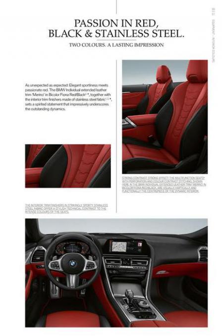 BMW 8-serie Cabriolet. Page 53