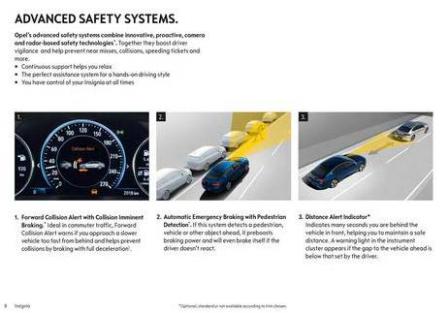 Opel Insignia. Page 8