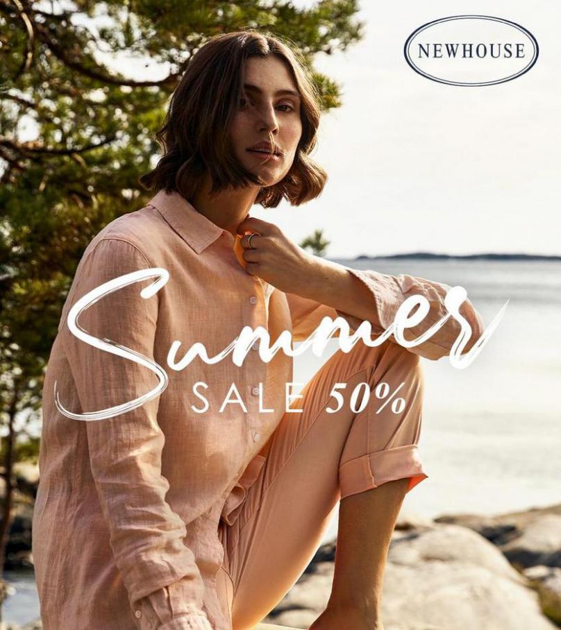 Summer Sale. Newhouse (2021-09-19-2021-09-19)