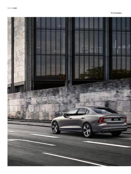Volvo S60. Page 20