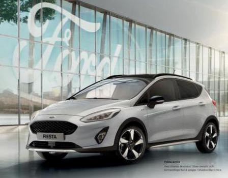 Ford Fiesta. Page 2