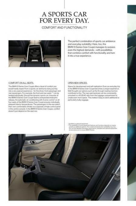 BMW 8-serie Gran Coupé. Page 60