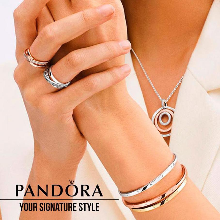 Your Signature Style. Pandora (2021-10-06-2021-10-06)