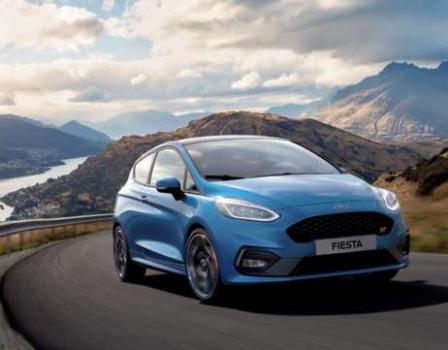Ford Fiesta. Page 10