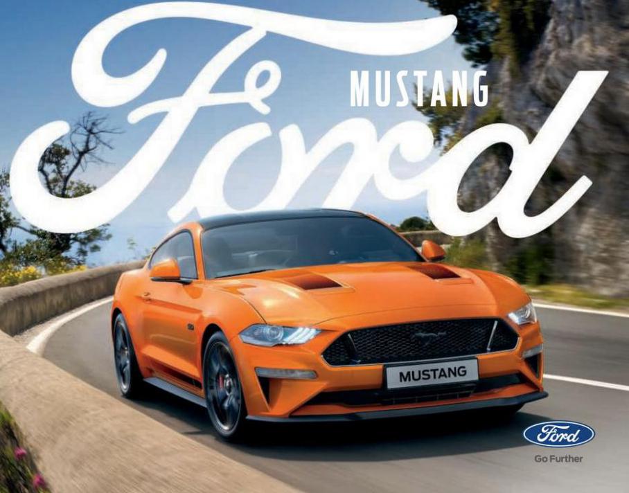 Ford Mustang. Holmgrens Bil (2021-12-31-2021-12-31)