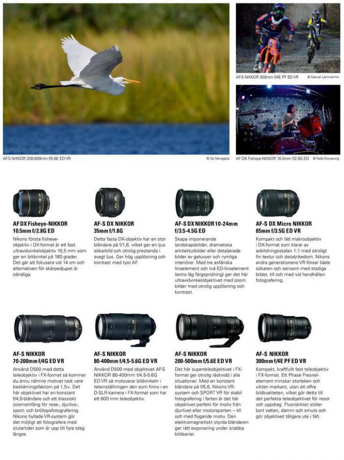 Nikon D500. Page 21