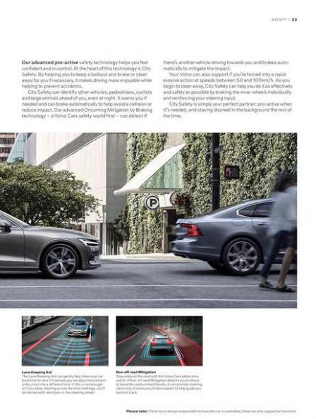 Volvo S60. Page 25