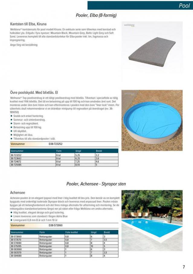Pool Katalog - Welldana 2021. Page 11