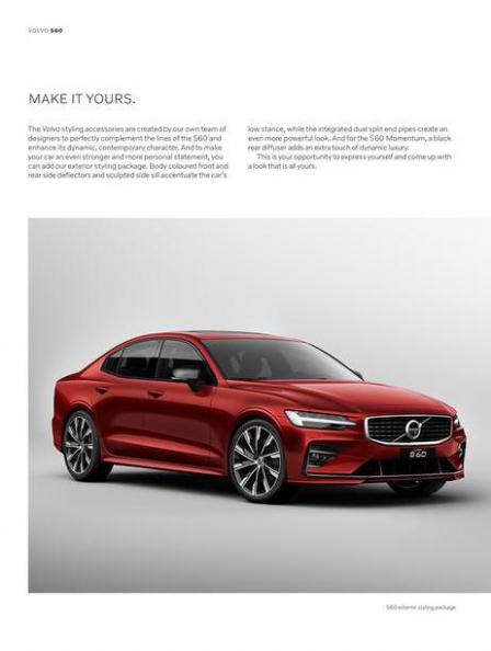 Volvo S60. Page 40