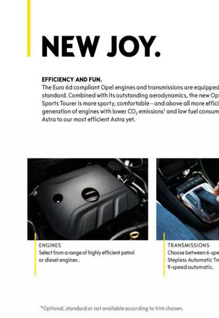 Opel Astra. Page 32