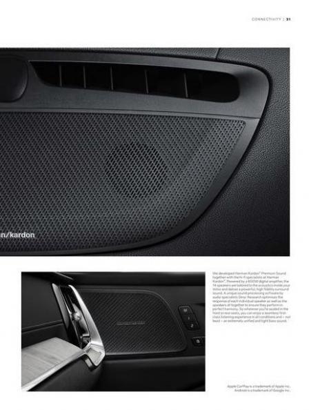 Volvo S60. Page 33