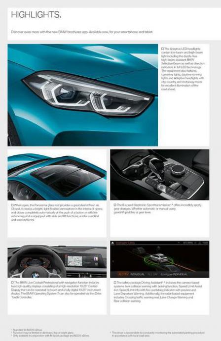 BMW 2-serie Gran Coupé. Page 20