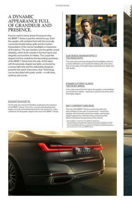 BMW 7-serie Sedan. Page 30