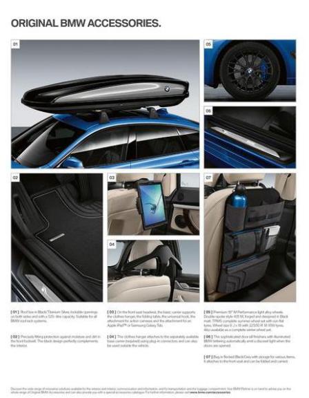 BMW 3-serie Gran Turismo. Page 43