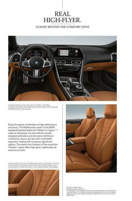 BMW 8-serie Cabriolet. Page 52