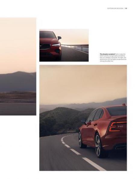 Volvo S60. Page 13