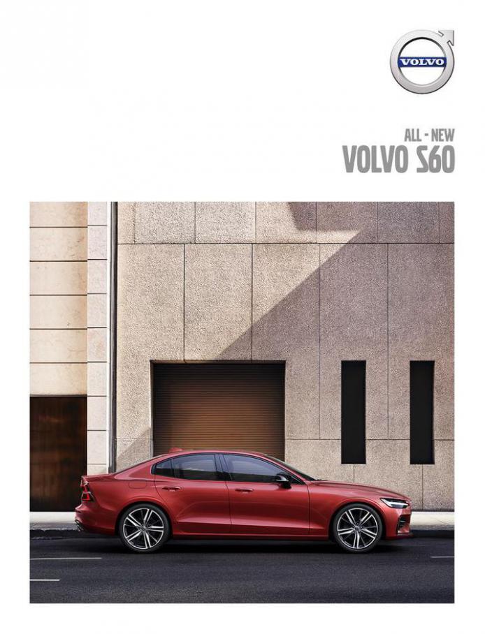 Volvo S60. Bra Bil (2021-10-31-2021-10-31)