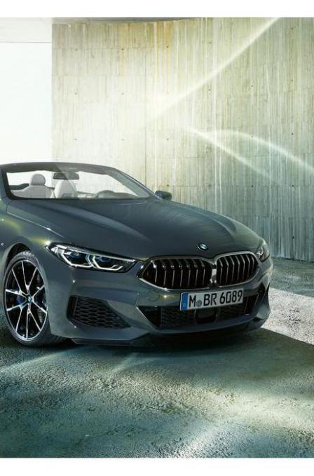 BMW 8-serie Cabriolet. Page 13