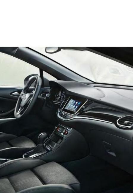 Opel Astra. Page 8