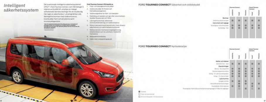 Ford Tourneo Connect. Page 7