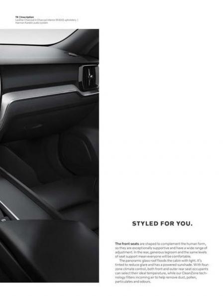 Volvo S60. Page 17