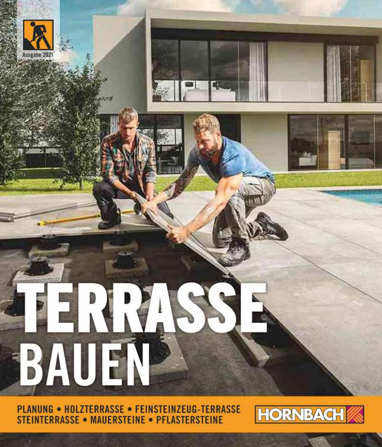 Hornbach Erbjudande Terrasse Bauen. Hornbach (2021-09-30-2021-09-30)