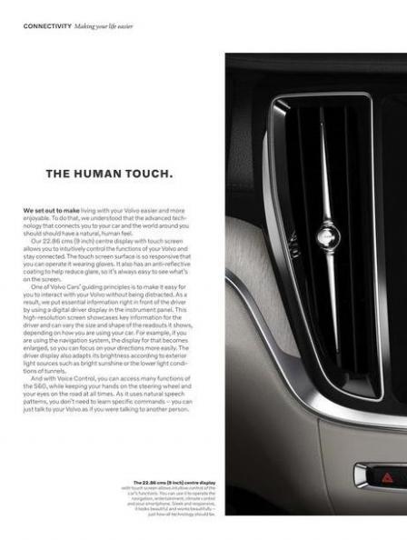 Volvo S60. Page 28