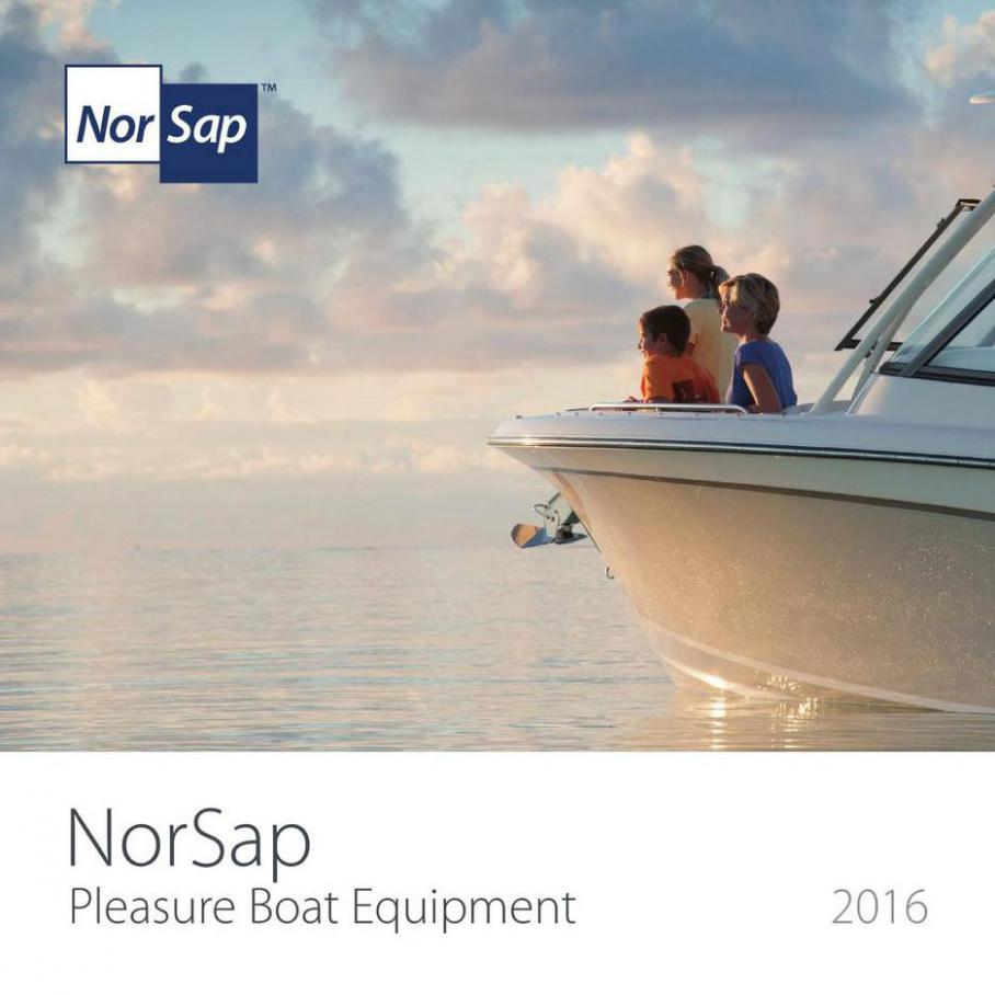 NorSap - Pleasure Boat Equipment. Asperö (2021-10-10-2021-10-10)