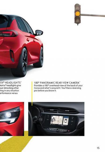 Opel Corsa. Page 29